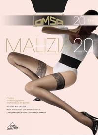 Malizia 20 aut - Чулки женские, Omsa